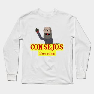 Consejos para mi Hijo Long Sleeve T-Shirt